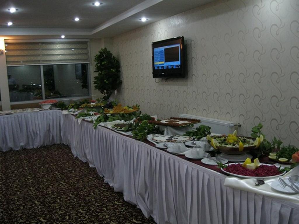 Arsames Hotel Adiyaman Bagian luar foto