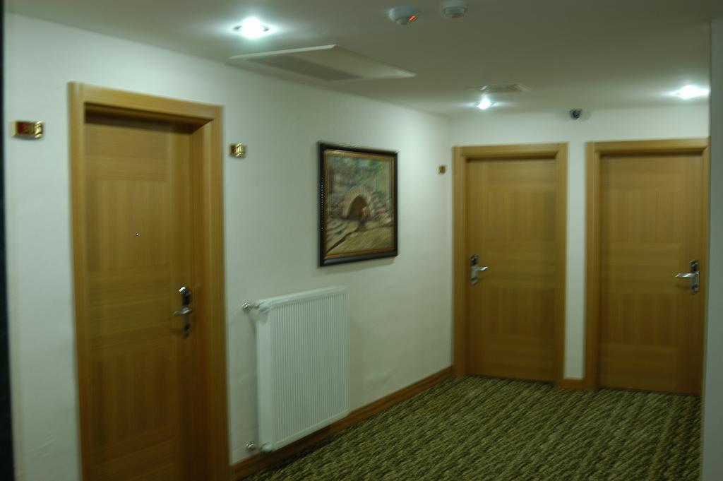 Arsames Hotel Adiyaman Bagian luar foto